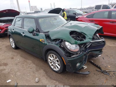 MINI HARDTOP 2018