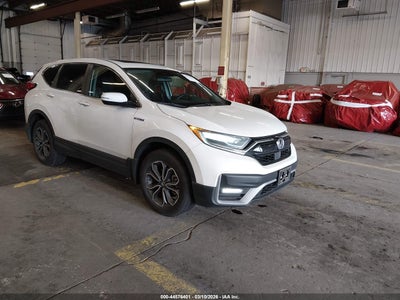HONDA CR-V HYBRID 2020