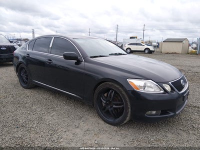 LEXUS GS 430 2006