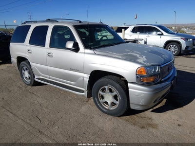 GMC YUKON 2004