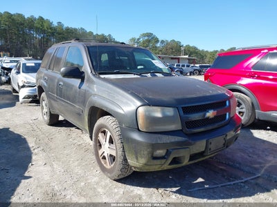 CHEVROLET TRAILBLAZER 2007