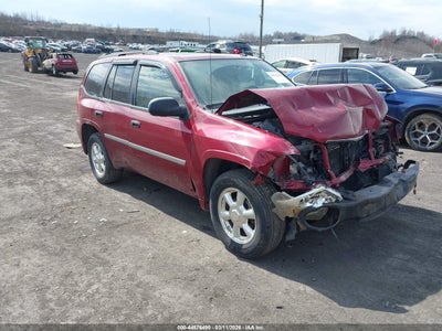 GMC ENVOY 2008