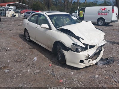 ACURA TSX 2006