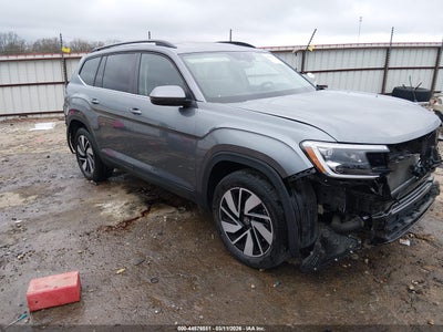 VOLKSWAGEN ATLAS 2024