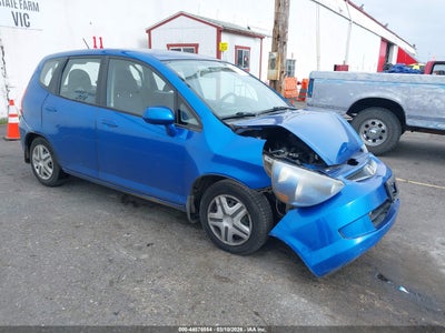 HONDA FIT 2008
