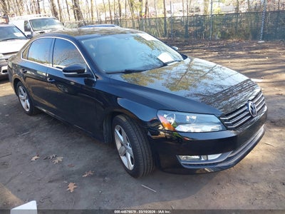 VOLKSWAGEN PASSAT 2015