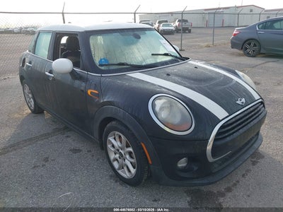 MINI HARDTOP 2017