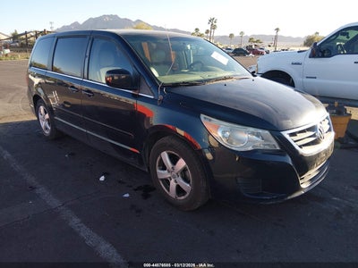 VOLKSWAGEN ROUTAN 2010