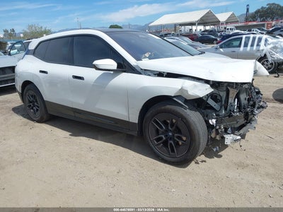 BMW IX 2024