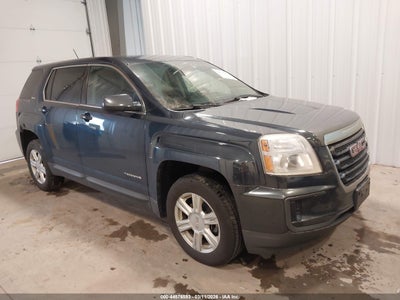 GMC TERRAIN 2016