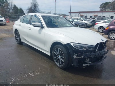 BMW 330I 2019