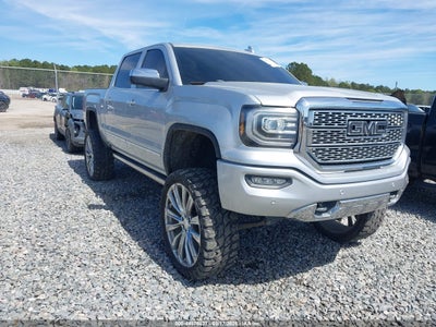 GMC SIERRA 1500 2018
