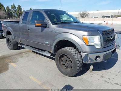 FORD F-150 2011