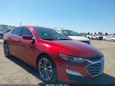 CHEVROLET MALIBU 2022