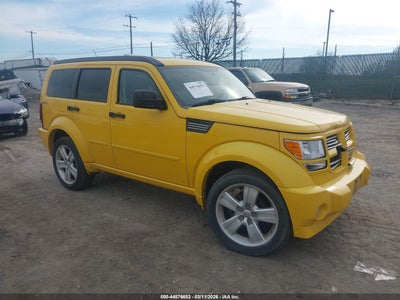 DODGE NITRO 2010