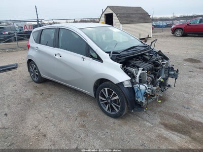 NISSAN VERSA NOTE 2017