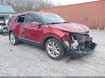 FORD EXPLORER 2014