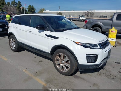 LAND ROVER RANGE ROVER EVOQUE 2016