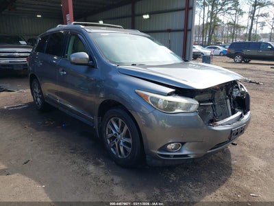 INFINITI QX60 2015