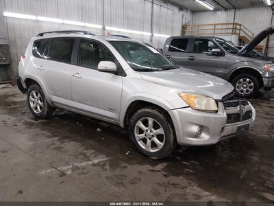 TOYOTA RAV4 2010