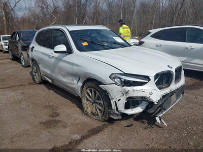 BMW X3 2019