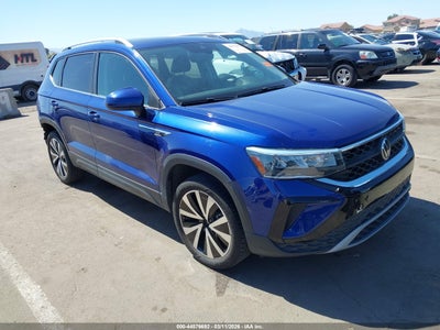 VOLKSWAGEN TAOS 2023