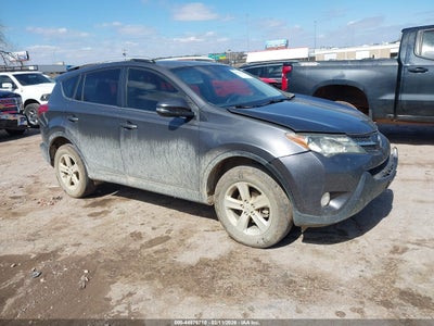 TOYOTA RAV4 2013