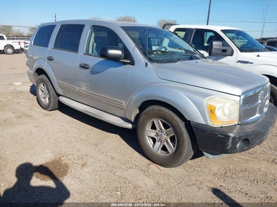 DODGE DURANGO 2005