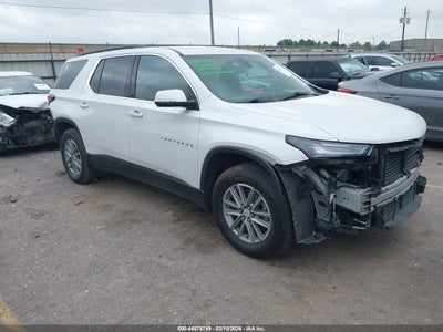CHEVROLET TRAVERSE 2022