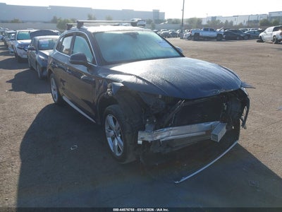 AUDI Q5 2018