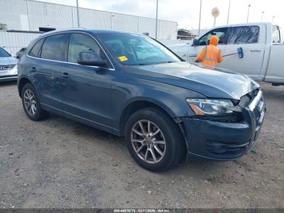 AUDI Q5 2011