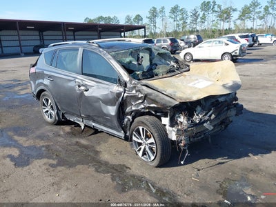 TOYOTA RAV4 2018