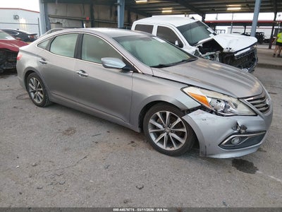 HYUNDAI AZERA 2015