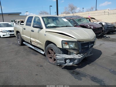 RAM DAKOTA 2011