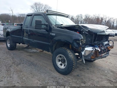 FORD F-250 2000