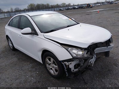 CHEVROLET CRUZE LIMITED 2016