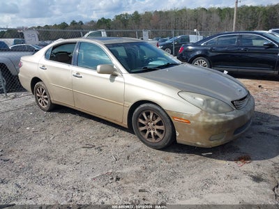 LEXUS ES 300 2002