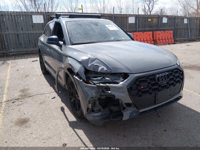 AUDI SQ5 2021