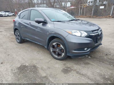 HONDA HR-V 2018