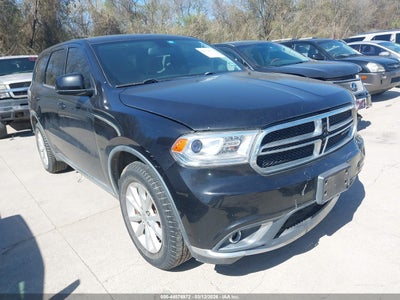 DODGE DURANGO 2014