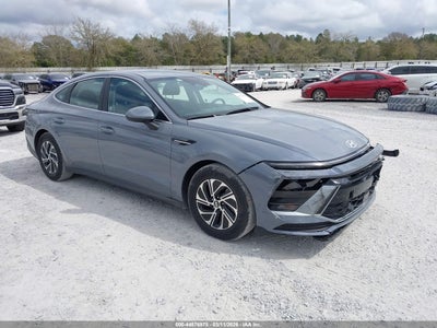 HYUNDAI SONATA HYBRID 2026