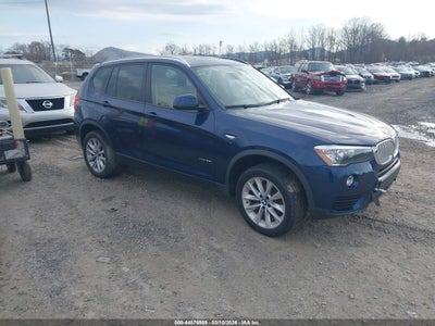 BMW X3 2015