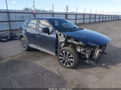 MAZDA CX-3 2019