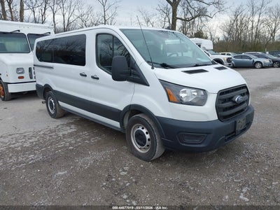 FORD TRANSIT 2020