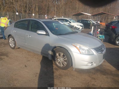NISSAN ALTIMA 2012
