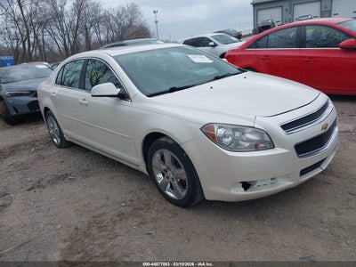 CHEVROLET MALIBU 2011