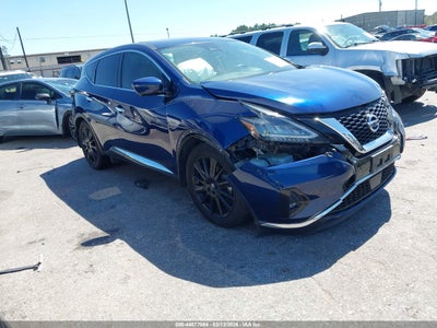 NISSAN MURANO 2022