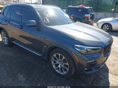 BMW X5 2019