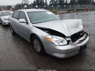 BUICK LUCERNE 2008