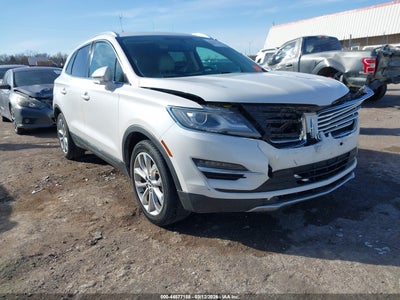 LINCOLN MKC 2015